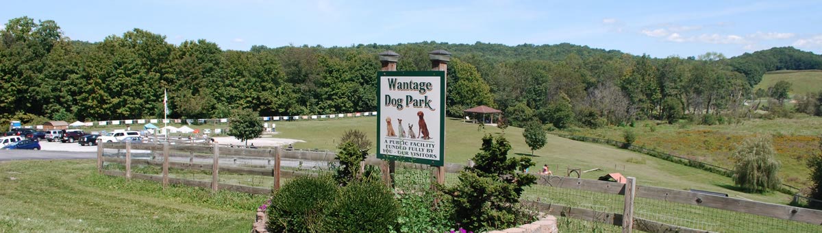 wantage dog park