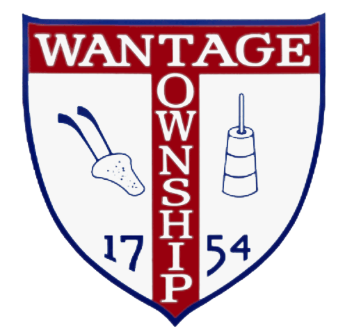 official seal of wantage township